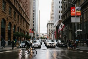 San Francisco Financial District